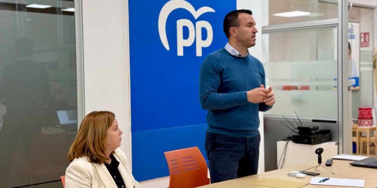 El PP en la Diputación reafirma su implicación con las familias