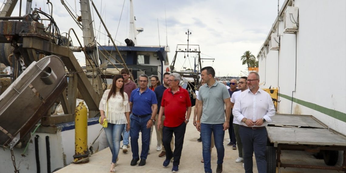 Reme Mazzolari: “Es necesario aumentar los días de pesca y apoyar a este sector estratégico para preservar su valor económico y medioambiental”