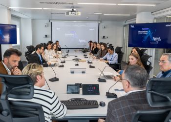 Más de 1.000 personas participan en la 5ª edición del Hackathon Beyond Barriers de BBVA y ESIC University