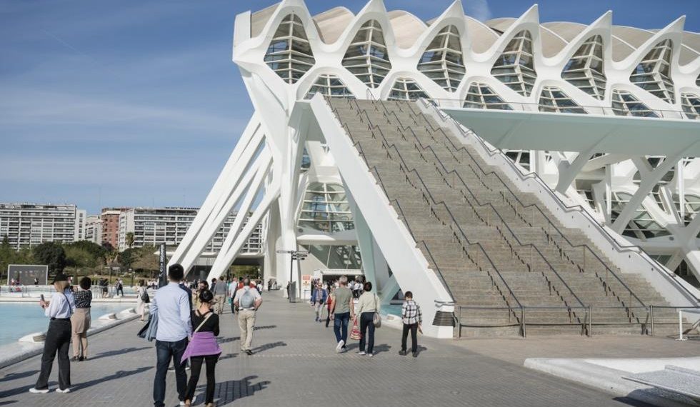 La Ciutat de les Arts i les Ciències amplía horarios y actividades especiales esta Semana Santa