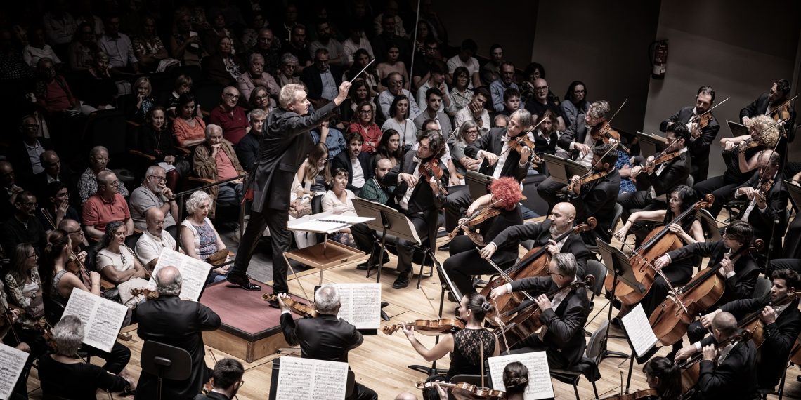 La Orquesta de València y Liebreich interpretan el primer acto de La Valquíria