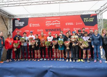 La ASICS Penyagolosa Trails convierte Castellón en la capital del trail running