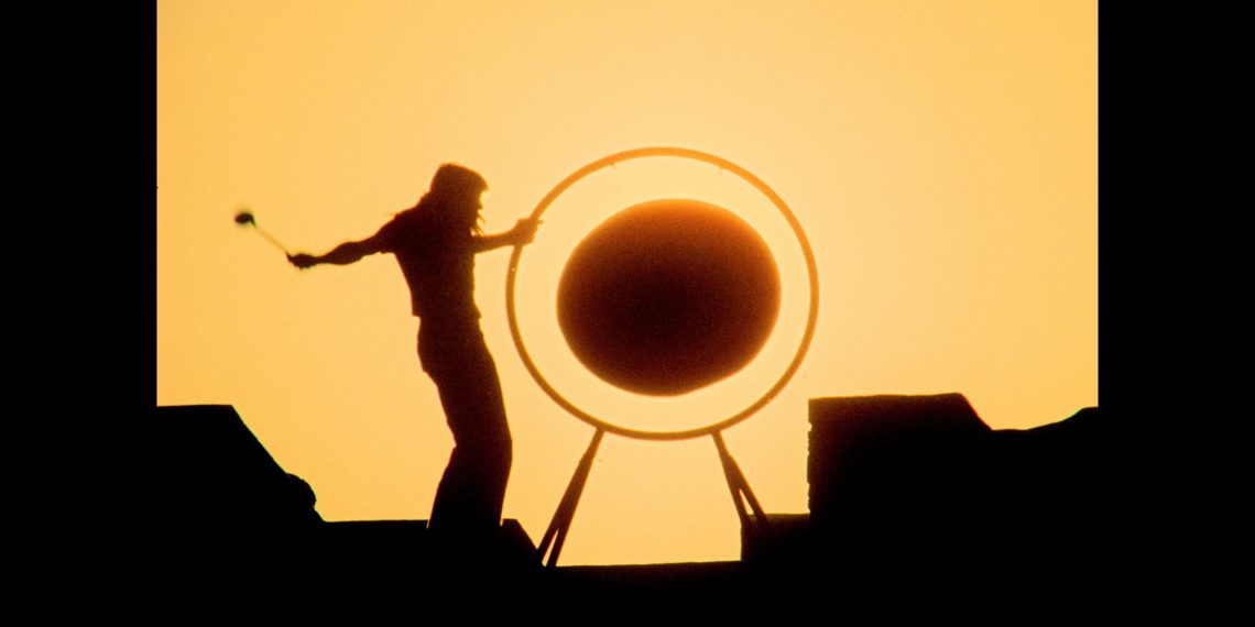 Pink Floyd regresa a Pompeya: la icónica película de 1972 resucita en cines