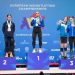 Gran arranque del equipo español en el Campeonato de Europa Absoluto de Harterofilia: 6 medallas en la primera jornada