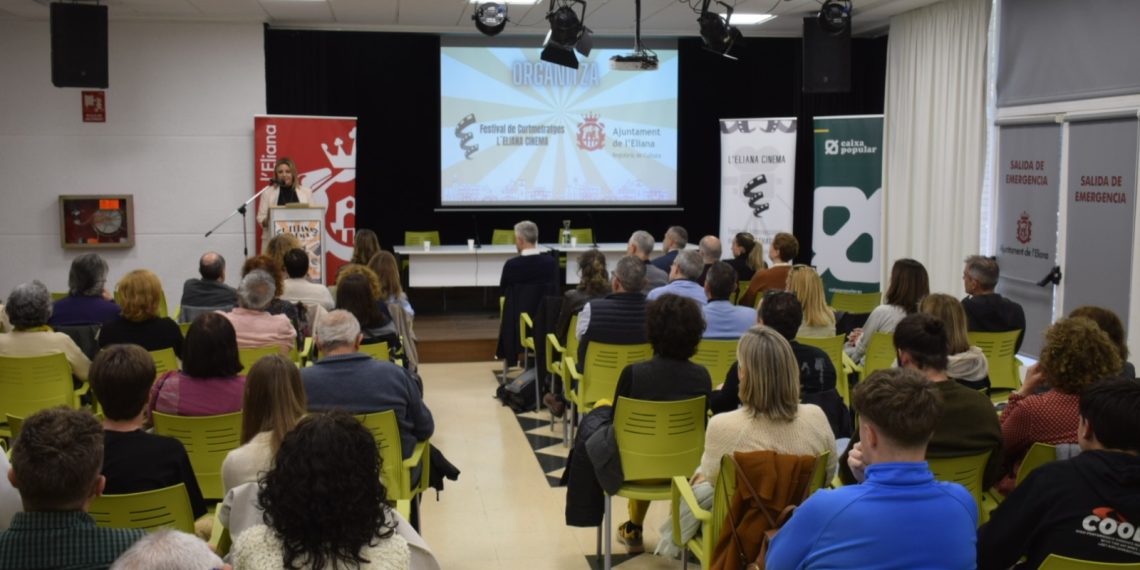 Presentada la IX edición de L’Eliana Cinema