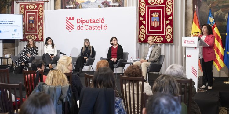 Castellón impulsa un estudio pionero sobre IA y sesgos de género