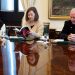 Armengol acoge en el Congreso la presentación de un libro sobre transparencia parlamentaria