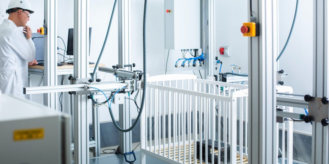 Ivace+i financia una metodología para garantizar la seguridad y durabilidad de productos infantiles reparados