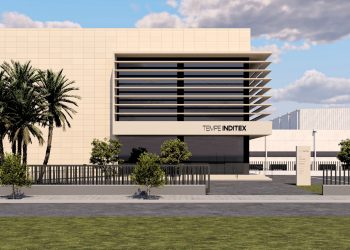 Tempe impulsará la contratación de personas desempleadas de Sagunto en su nuevo centro de distribución