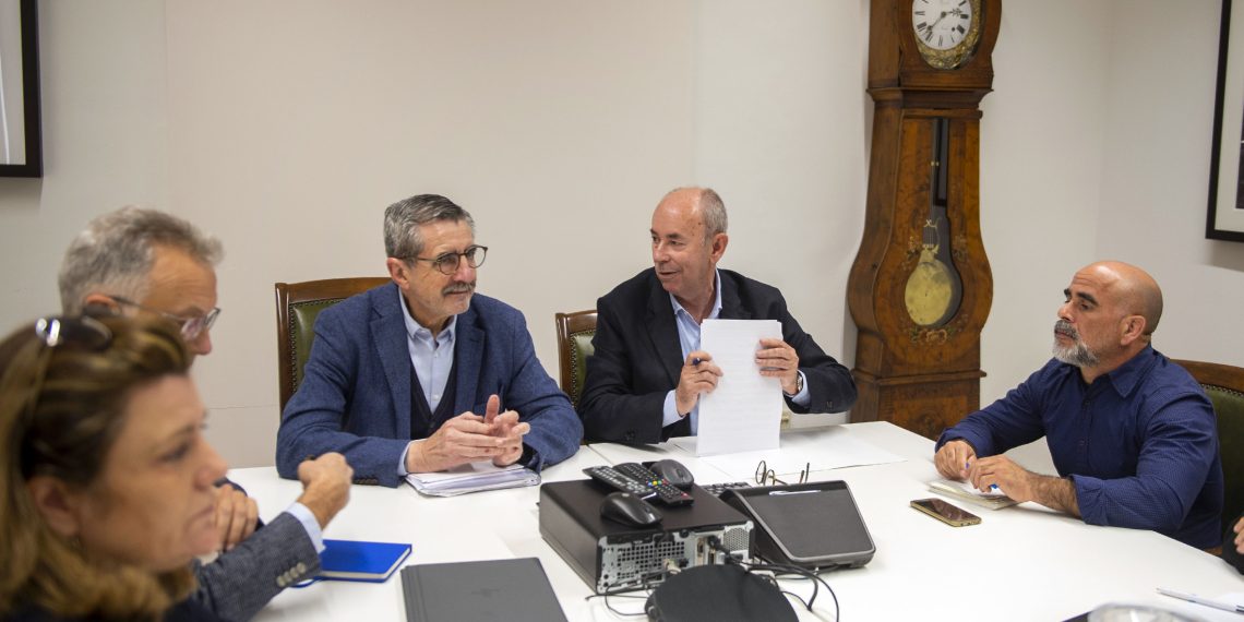 La Diputació asiste a los municipios para solicitar las ayudas del Ministerio destinadas a infraestructuras del ciclo del agua