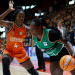 Valencia Basket busca el pase a semifinales contra Joventut Badalona en la vuelta de cuartos de playoff de LF Endesa