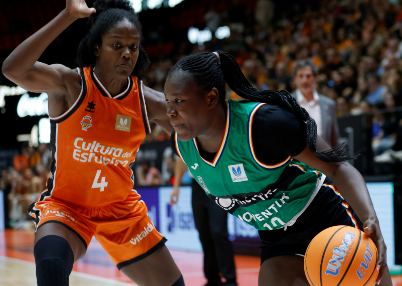 Valencia Basket busca el pase a semifinales contra Joventut Badalona en la vuelta de cuartos de playoff de LF Endesa
