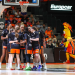 Valencia Basket asegura la segunda plaza tras imponerse con contundencia al Celta Zorka