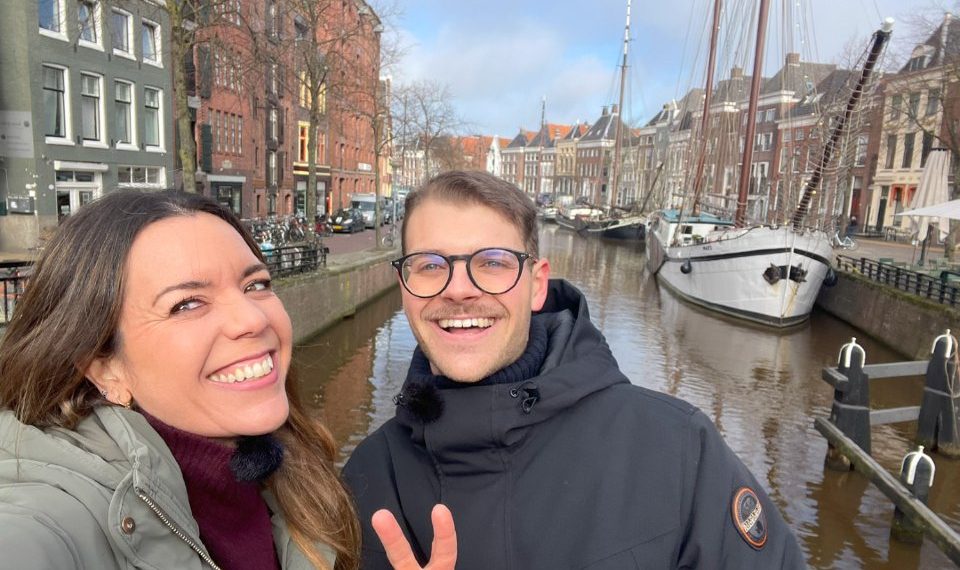 ‘Valencians al món’ se traslada a Groningen, capital de la bici de los Países Bajos