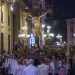 El Arzobispo de Valencia preside el solemne Vía Crucis diocesano en el corazón de la ciudad