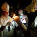 La Catedral de Valencia acoge la solemne Vigilia Pascual, presidida por el Arzobispo