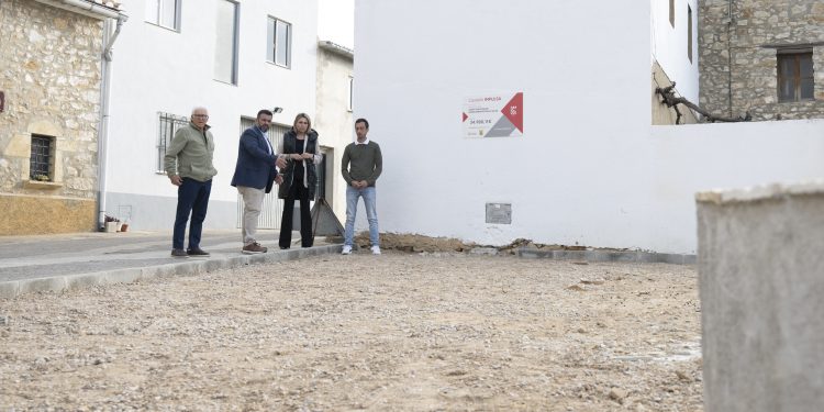 La Diputación de Castellón impulsa nuevas oportunidades de desarrollo y progreso en Torre d´En Besora