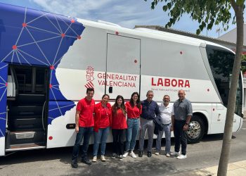 El Ayuntamiento de San Antonio de Benagéber contará con un cajero Punt Labora