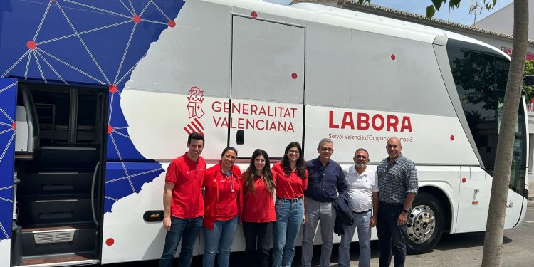 El Ayuntamiento de San Antonio de Benagéber contará con un cajero Punt Labora