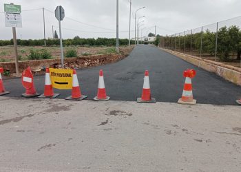 El Ayuntamiento asfalta calles y caminos rurales en Borbotó, Carpesa y Mauella