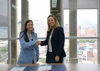 València y Medellín firman una alianza internacional para impulsar la innovación y el emprendimiento