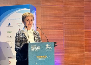 El turismo de negocios impulsa la economía y la desestacionalización en la Comunitat Valenciana