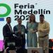 Valencia arrasa en Medellín y es premiada como ciudad más innovadora en turismo del mundo hispano
