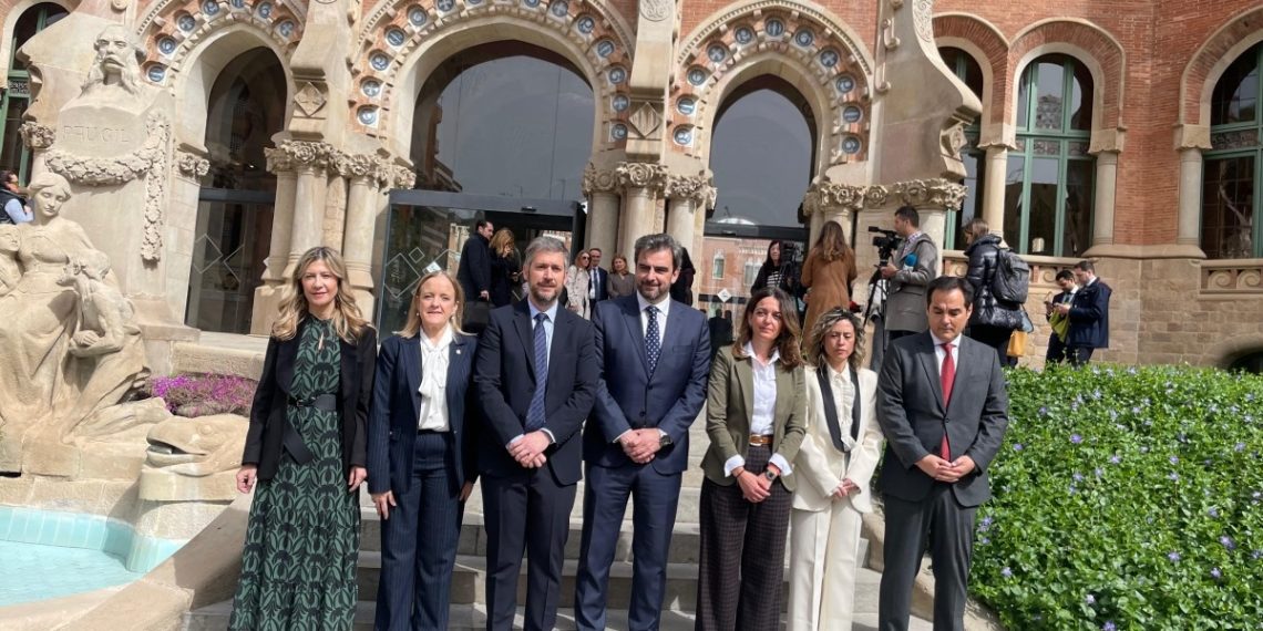 Nuria Martínez exige al Gobierno recursos para implementar la nueva Ley de Justicia