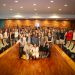 El Ayuntamiento de Torrent recibe a estudiantes y profesores de Austria y Países Bajos en el marco del programa Erasmus+