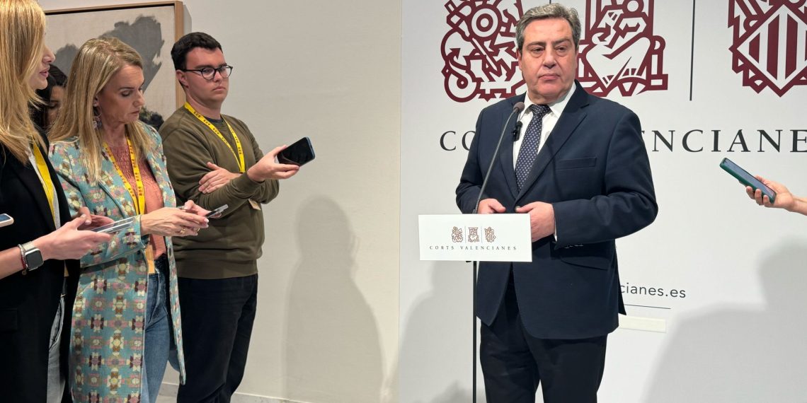 LLanos “Es fundamental contar con un crédito extraordinario para la reconstrucción, pero Sánchez además, nos ha dejado sin FLA»”