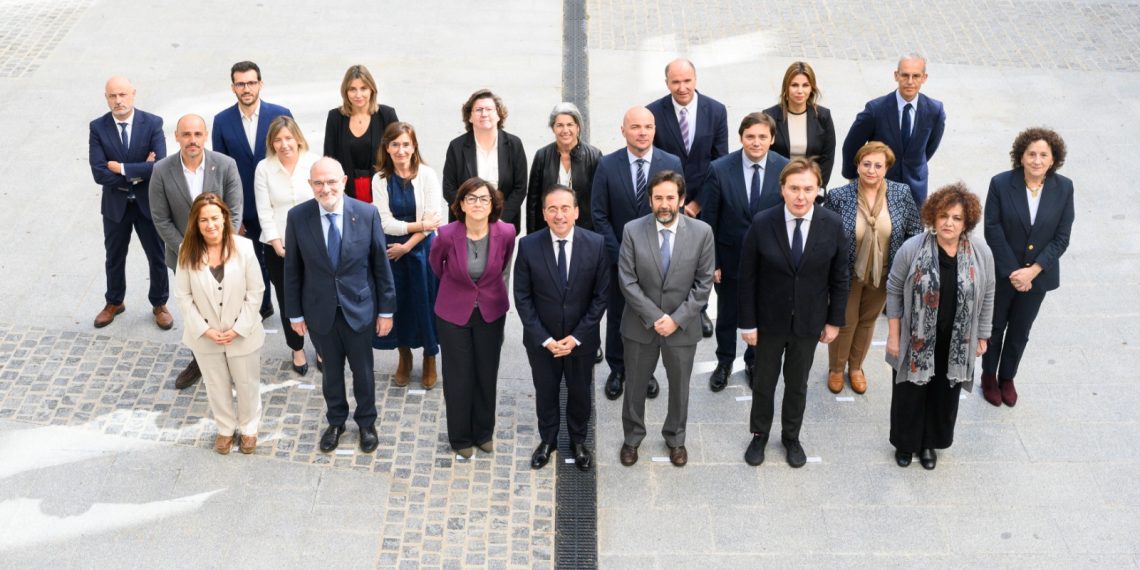 La cooperación valenciana, referente nacional por su innovación y arraigo territorial