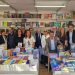 La Generalitat apoya con 130.000 euros la 60.ª Feria del Libro de Valencia