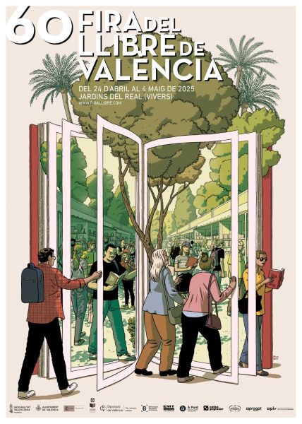 60 Fira del Llibre de Valencia