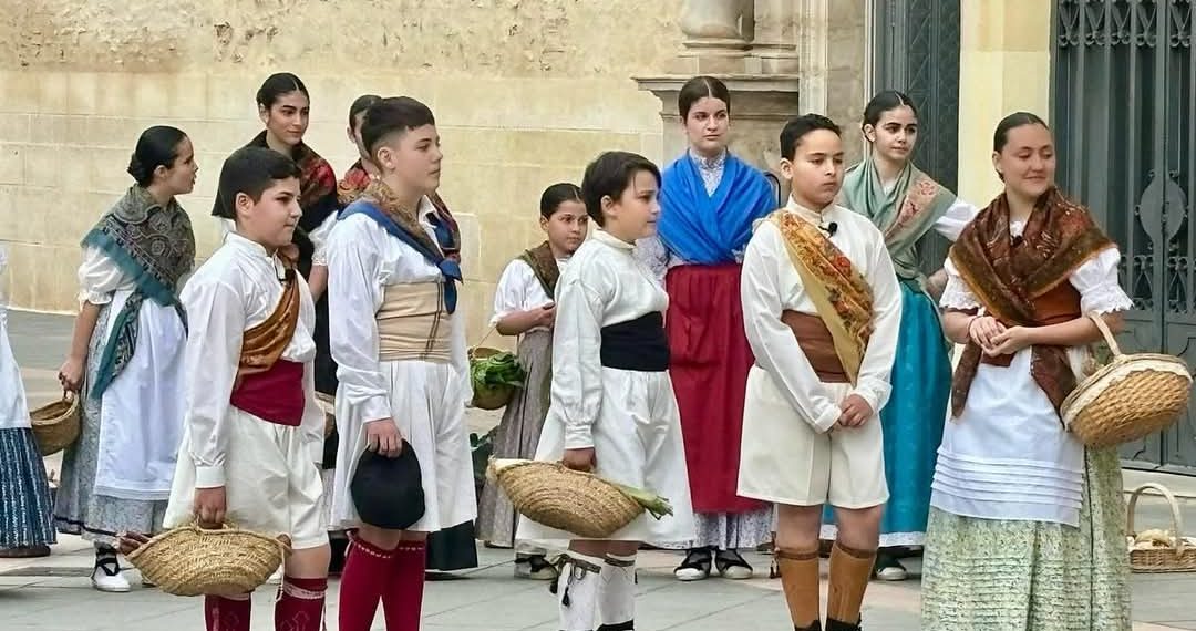 Torrent celebra el Día de San Vicente Ferrer con actos de tradición, devoción y cultura popular