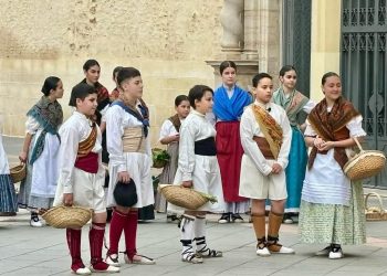 Torrent celebra el Día de San Vicente Ferrer con actos de tradición, devoción y cultura popular