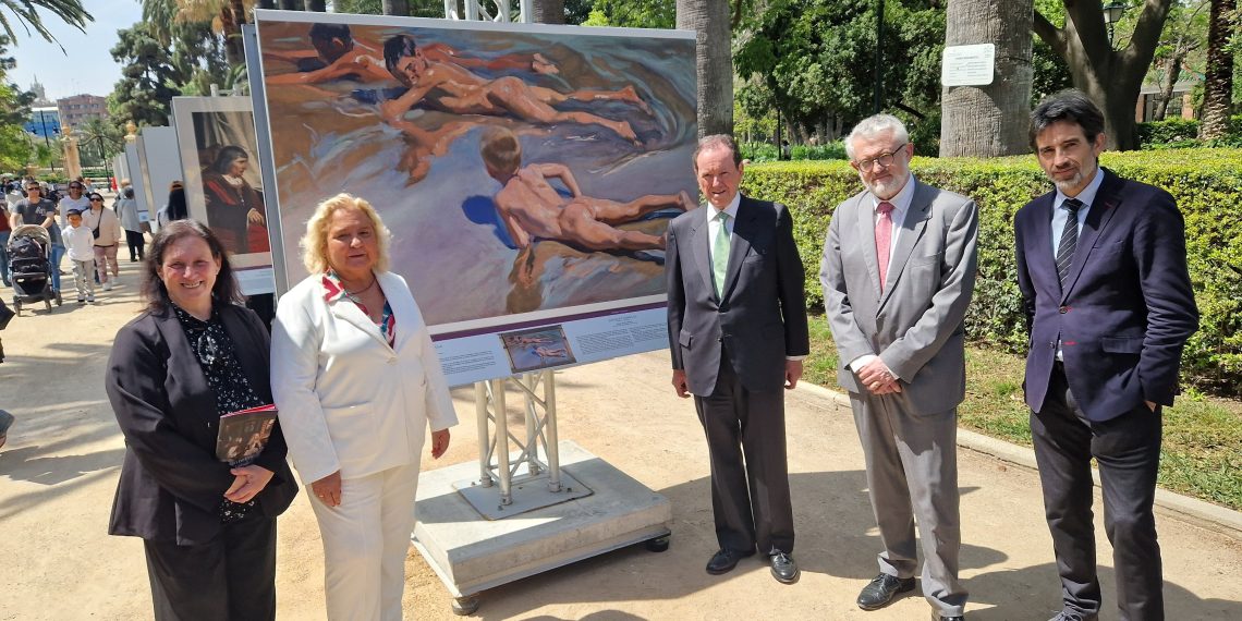 El Museo del Prado visita las calles de Valencia