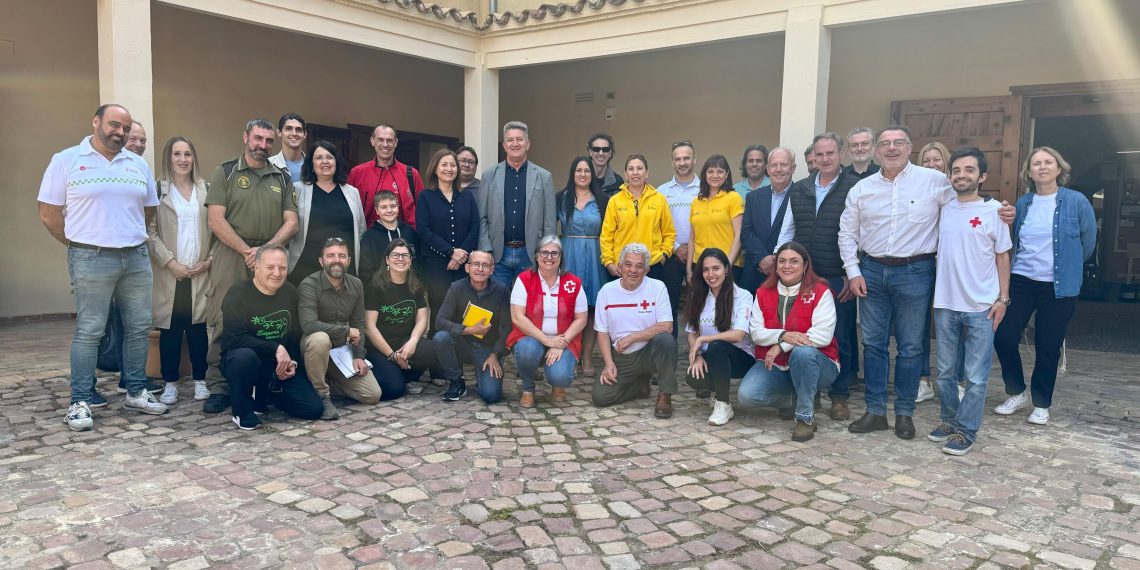 La Generalitat destina 455.000 euros a ayudas para la prevención de incendios forestales en la Comunitat Valenciana