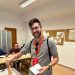 Borja Martínez plantea un debate comarcal con Amparo Navarro sobre el futuro del PSPV-PSOE del Camp de Túria.