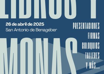 El Ayuntamiento de San Antonio de Benagéber refuerza la Feria del Libro con la jornada ‘Libros y monas’