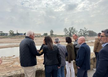 Miguel Barrachina anuncia una inversión de 25 millones de euros para reconstrucción de encauzamientos urbanos en 28 municipios afectados por las riadas