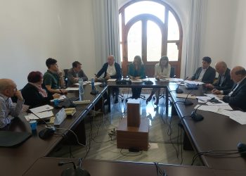 Nueva reunión de la mesa de turismo y ocio entre el Ayuntamiento de Valencia y la Federación vecinal