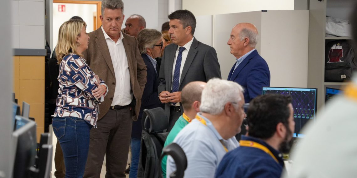 La red de Metrovalencia y TRAM d’Alacant recupera la normalidad tras el corte eléctrico