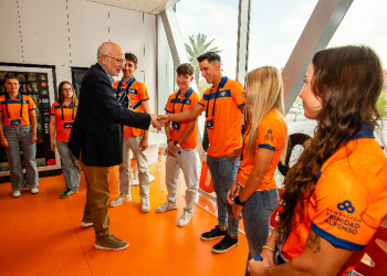 La Fundación Trinidad Alfonso presenta el Proyecto FER de los sueños