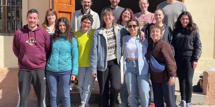 El Consell de la Joventut de Sueca afronta una nueva etapa con la elección de las miembros de su permanente