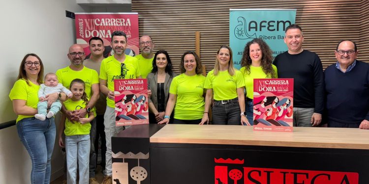 Sueca volverá a acoger una nueva edición de la Carrera de la Mujer