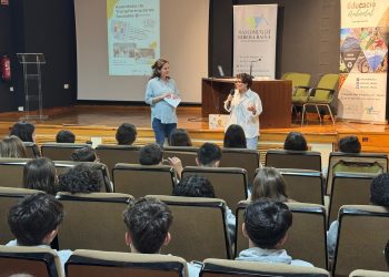 Alumnado de Sueca participa en el proyecto europeo MyPolis – Agentes de Ciudadanía