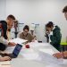 Estudiantes de Diseño de la CEU UCH organizan un taller de fabricación de mobiliario para personas afectadas por la DANA en Catarroja