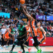 Valencia Basket se lleva un +4 de Badalona y buscará el pase a semifinales en la Fonteta