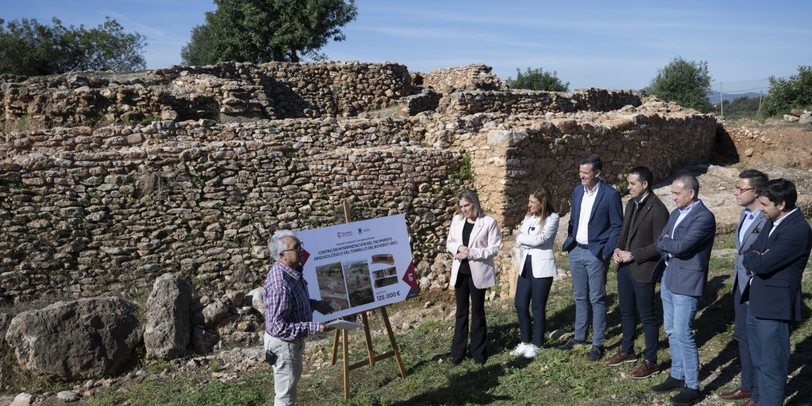 La Diputación de Castellón protege el patrimonio e impulsa el turismo cultural en Almassora