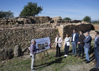 La Diputación de Castellón protege el patrimonio e impulsa el turismo cultural en Almassora